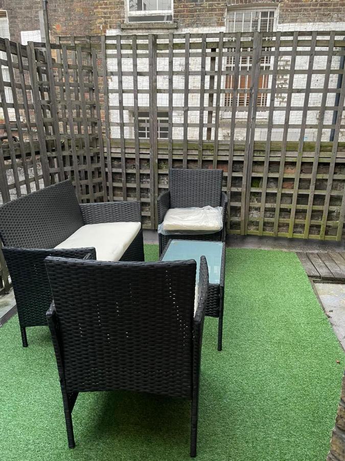 Seymour Place, Hyde Park, Edgware Road London Apartments Exterior foto