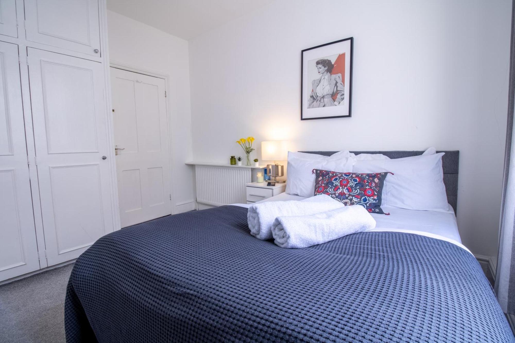 Seymour Place, Hyde Park, Edgware Road London Apartments Exterior foto