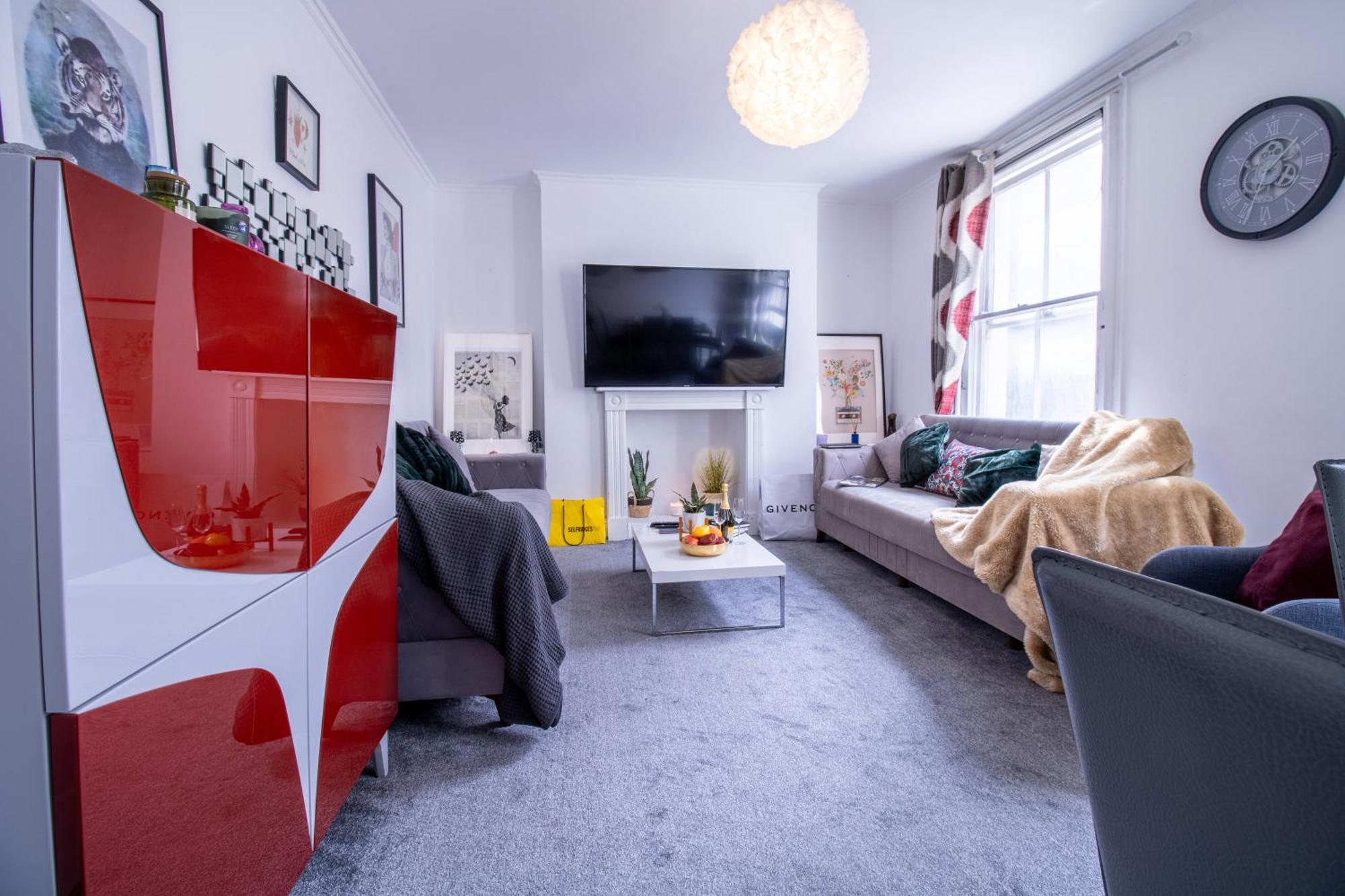 Seymour Place, Hyde Park, Edgware Road London Apartments Exterior foto